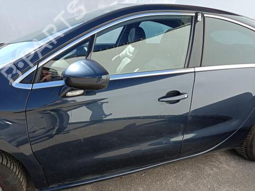 Venstre bak invendig håndtak CITROËN DS4 (NX_) 1.6 HDi 110 | BP12125672I15 