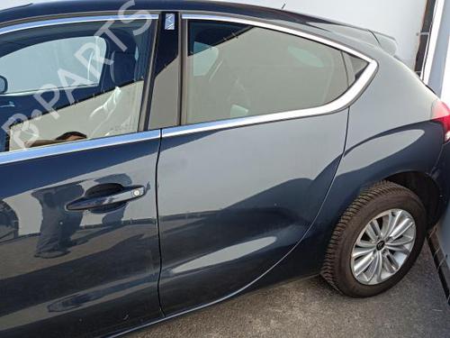 Venstre bak invendig håndtak CITROËN DS4 (NX_) 1.6 HDi 110 | BP12125672I15 