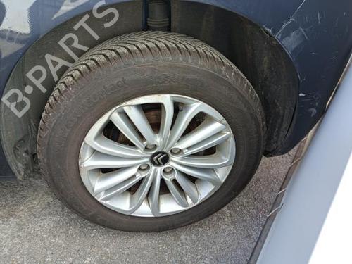 Venstre bak invendig håndtak CITROËN DS4 (NX_) 1.6 HDi 110 | BP12125672I15 