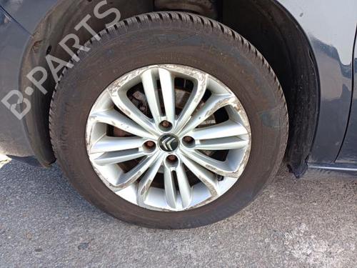 Venstre bak invendig håndtak CITROËN DS4 (NX_) 1.6 HDi 110 | BP12125672I15 