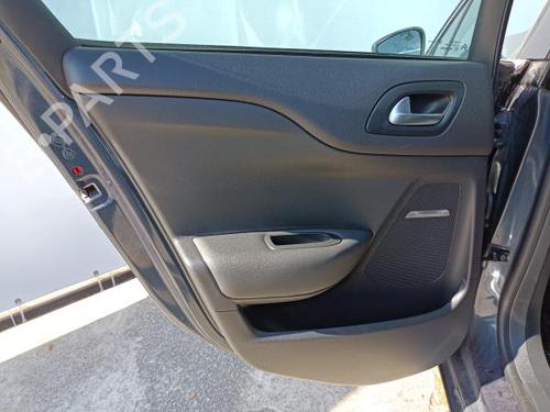Venstre bak invendig håndtak CITROËN DS4 (NX_) 1.6 HDi 110 | BP12125672I15 