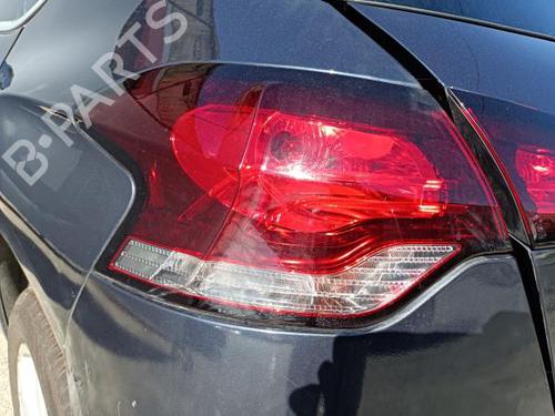 Venstre bak invendig håndtak CITROËN DS4 (NX_) 1.6 HDi 110 | BP12125672I15 
