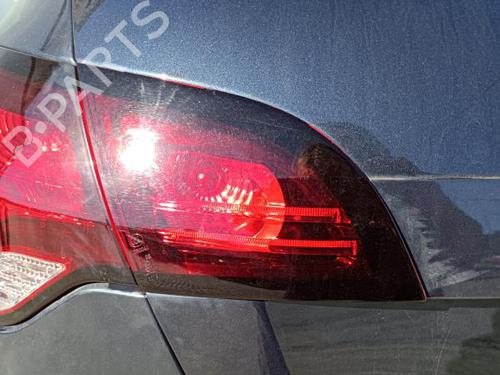 Venstre bak invendig håndtak CITROËN DS4 (NX_) 1.6 HDi 110 | BP12125672I15 