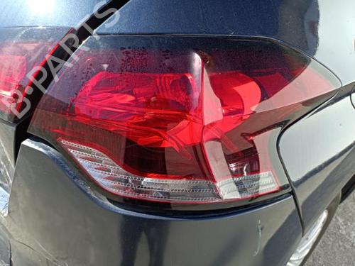 Venstre bak invendig håndtak CITROËN DS4 (NX_) 1.6 HDi 110 | BP12125672I15 