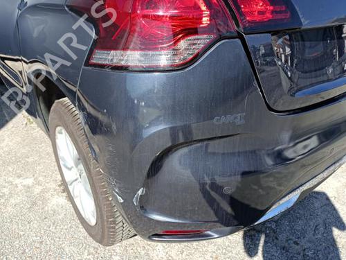 Venstre bak invendig håndtak CITROËN DS4 (NX_) 1.6 HDi 110 | BP12125672I15 