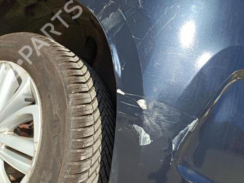 Venstre bak invendig håndtak CITROËN DS4 (NX_) 1.6 HDi 110 | BP12125672I15 