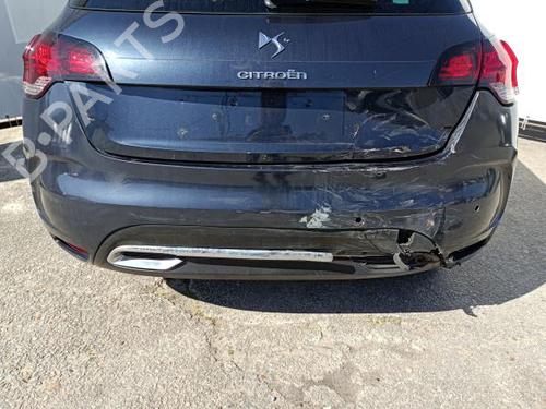 Venstre bak invendig håndtak CITROËN DS4 (NX_) 1.6 HDi 110 | BP12125672I15 