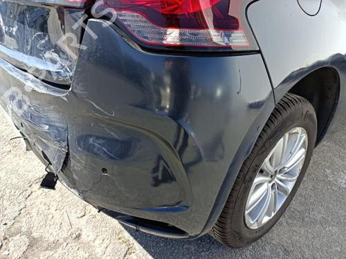 Venstre bak invendig håndtak CITROËN DS4 (NX_) 1.6 HDi 110 | BP12125672I15 