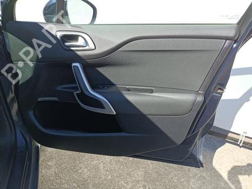 Venstre bak invendig håndtak CITROËN DS4 (NX_) 1.6 HDi 110 | BP12125672I15 