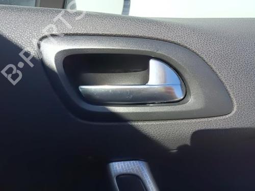 Venstre bak invendig håndtak CITROËN DS4 (NX_) 1.6 HDi 110 | BP12125672I15 