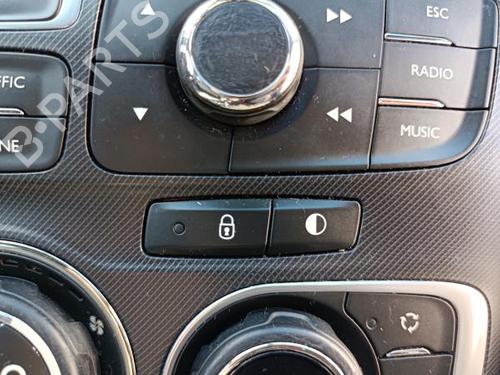 Venstre bak invendig håndtak CITROËN DS4 (NX_) 1.6 HDi 110 | BP12125672I15 