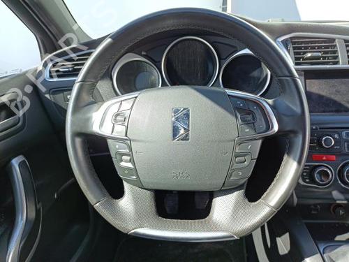 Venstre bak invendig håndtak CITROËN DS4 (NX_) 1.6 HDi 110 | BP12125672I15 