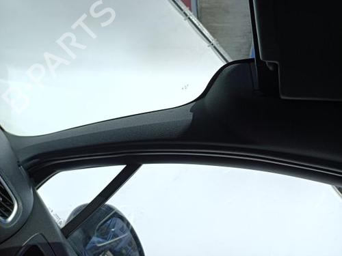 Venstre bak invendig håndtak CITROËN DS4 (NX_) 1.6 HDi 110 | BP12125672I15 