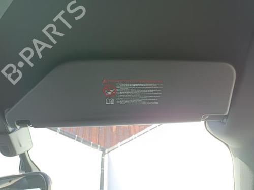 Venstre bak invendig håndtak CITROËN DS4 (NX_) 1.6 HDi 110 | BP12125672I15 