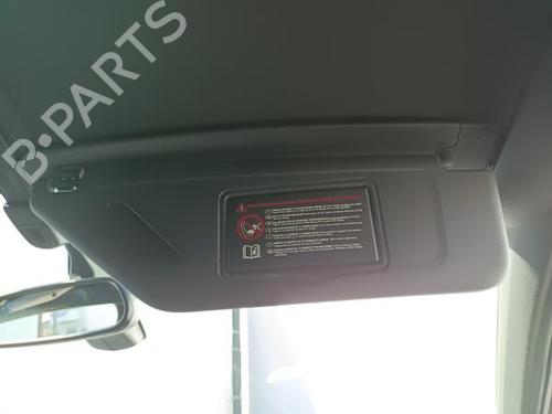 Venstre bak invendig håndtak CITROËN DS4 (NX_) 1.6 HDi 110 | BP12125672I15 