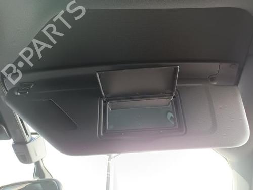 Venstre bak invendig håndtak CITROËN DS4 (NX_) 1.6 HDi 110 | BP12125672I15 