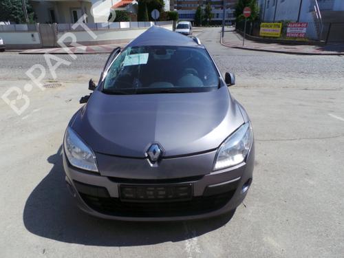 Used Parts RENAULT MEGANE III Grandtour (KZ0/1) 1.5 dCi (86 hp) 2420988