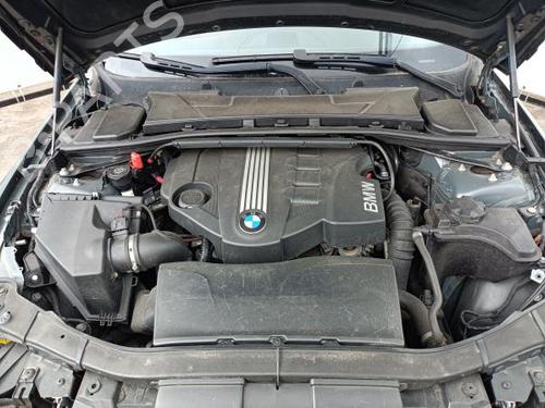 Sikkerhedssele bag højre BMW 3 Coupe (E92) 320 d | BP16115589I28 