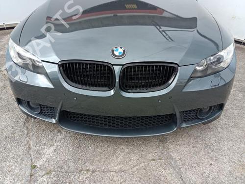 Sikkerhedssele bag højre BMW 3 Coupe (E92) 320 d | BP16115589I28 