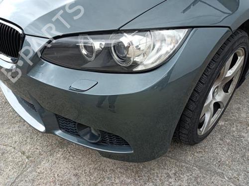 Sikkerhedssele bag højre BMW 3 Coupe (E92) 320 d | BP16115589I28 