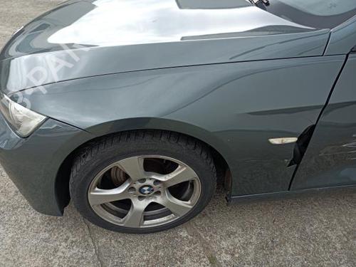 Sikkerhedssele bag højre BMW 3 Coupe (E92) 320 d | BP16115589I28 