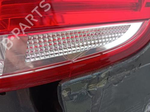 Sikkerhedssele bag højre BMW 3 Coupe (E92) 320 d | BP16115589I28 