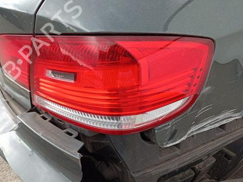 Sikkerhedssele bag højre BMW 3 Coupe (E92) 320 d | BP16115589I28 