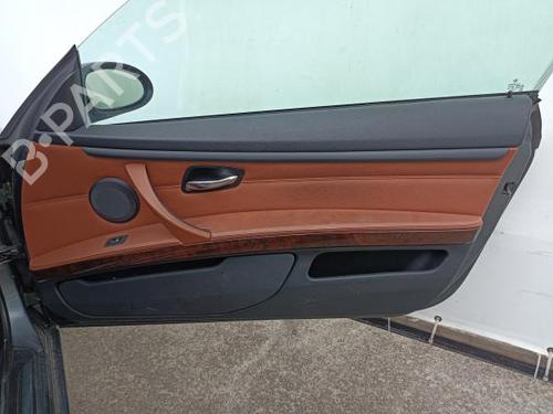 Sikkerhedssele bag højre BMW 3 Coupe (E92) 320 d | BP16115589I28 