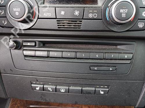 Sikkerhedssele bag højre BMW 3 Coupe (E92) 320 d | BP16115589I28 