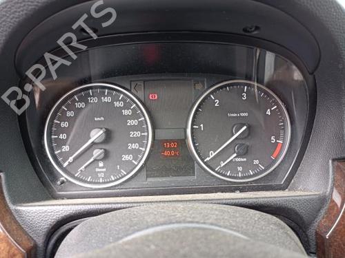Sikkerhedssele bag højre BMW 3 Coupe (E92) 320 d | BP16115589I28 