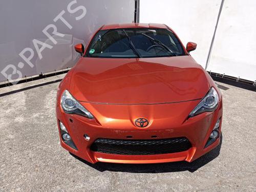 Brugte TOYOTA GT 86 Coupe (ZN6_) [2012-2025]  2422144