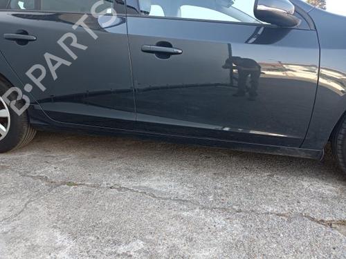Seats set VOLVO V60 I (155) 1.6 DRIVe | BP14970120C78 