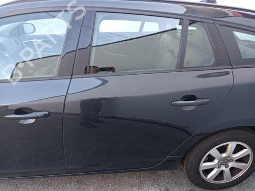 Seats set VOLVO V60 I (155) 1.6 DRIVe | BP14970120C78 