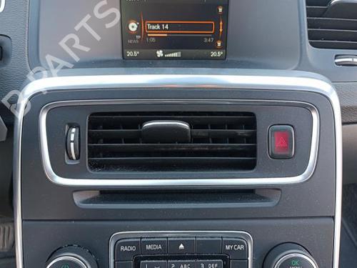 Seats set VOLVO V60 I (155) 1.6 DRIVe | BP14970120C78 