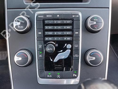 Seats set VOLVO V60 I (155) 1.6 DRIVe | BP14970120C78 