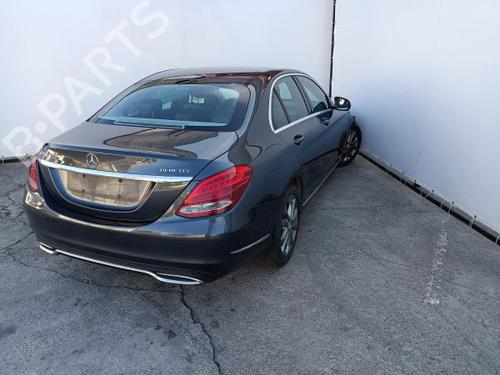 Vindusheismekanisme høyre bak MERCEDES-BENZ C-CLASS (W205) C 200 BlueTEC / d (205.037) | BP18720535C25 