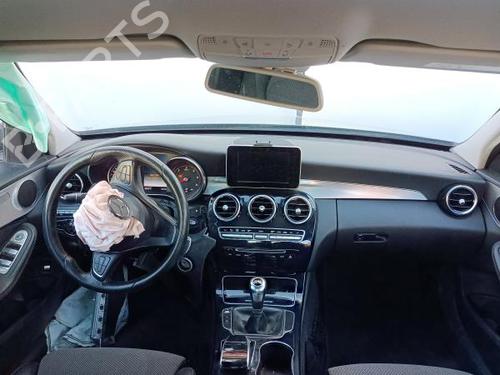 Vindusheismekanisme høyre bak MERCEDES-BENZ C-CLASS (W205) C 200 BlueTEC / d (205.037) | BP18720535C25 