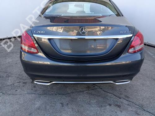 Vindusheismekanisme høyre bak MERCEDES-BENZ C-CLASS (W205) C 200 BlueTEC / d (205.037) | BP18720535C25 