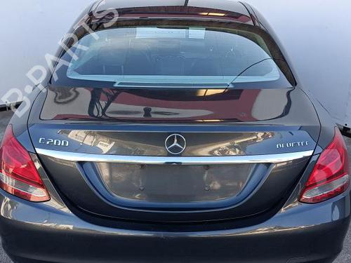 Vindusheismekanisme høyre bak MERCEDES-BENZ C-CLASS (W205) C 200 BlueTEC / d (205.037) | BP18720535C25 