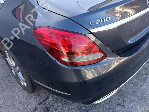 Vindusheismekanisme høyre bak MERCEDES-BENZ C-CLASS (W205) C 200 BlueTEC / d (205.037) | BP18720535C25 