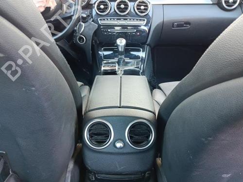Vindusheismekanisme høyre bak MERCEDES-BENZ C-CLASS (W205) C 200 BlueTEC / d (205.037) | BP18720535C25 