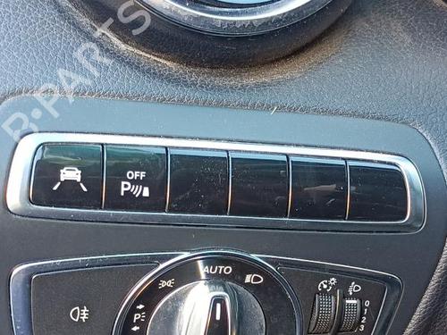 Vindusheismekanisme høyre bak MERCEDES-BENZ C-CLASS (W205) C 200 BlueTEC / d (205.037) | BP18720535C25 