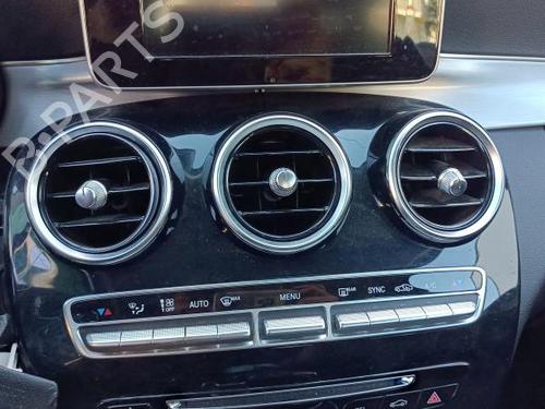 Vindusheismekanisme høyre bak MERCEDES-BENZ C-CLASS (W205) C 200 BlueTEC / d (205.037) | BP18720535C25 
