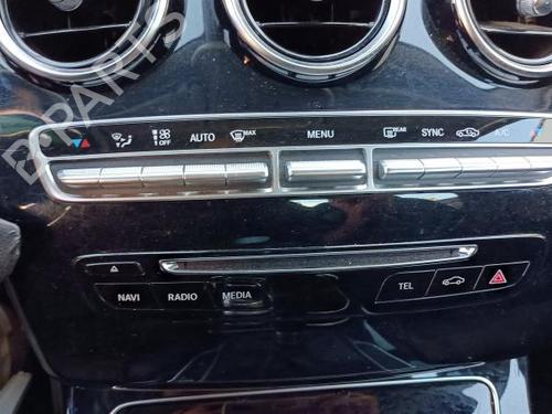Vindusheismekanisme høyre bak MERCEDES-BENZ C-CLASS (W205) C 200 BlueTEC / d (205.037) | BP18720535C25 