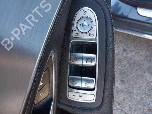 Vindusheismekanisme høyre bak MERCEDES-BENZ C-CLASS (W205) C 200 BlueTEC / d (205.037) | BP18720535C25 