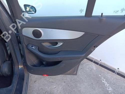 Vindusheismekanisme høyre bak MERCEDES-BENZ C-CLASS (W205) C 200 BlueTEC / d (205.037) | BP18720535C25 