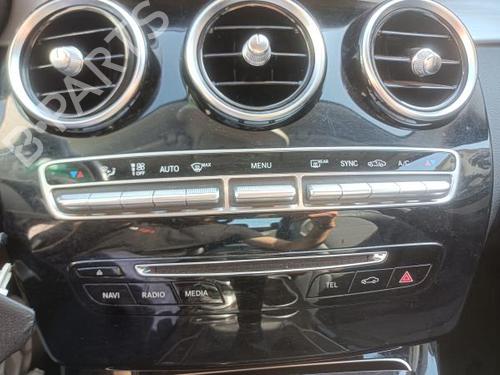 Vindusheismekanisme høyre bak MERCEDES-BENZ C-CLASS (W205) C 200 BlueTEC / d (205.037) | BP18720535C25 