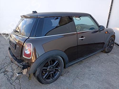 Right sun visor MINI MINI (R56) One D | BP16260839I2 