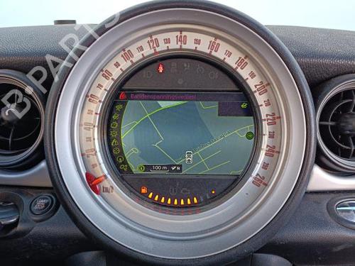 Right sun visor MINI MINI (R56) One D | BP16260839I2 
