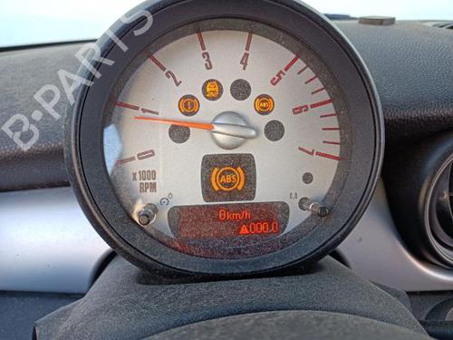 Right sun visor MINI MINI (R56) One D | BP16260839I2 